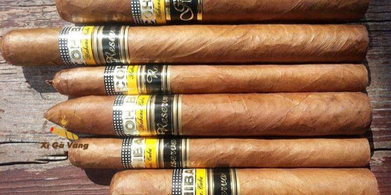 Người chơi cần chọn đúng độ mạnh xì gà Cuba.